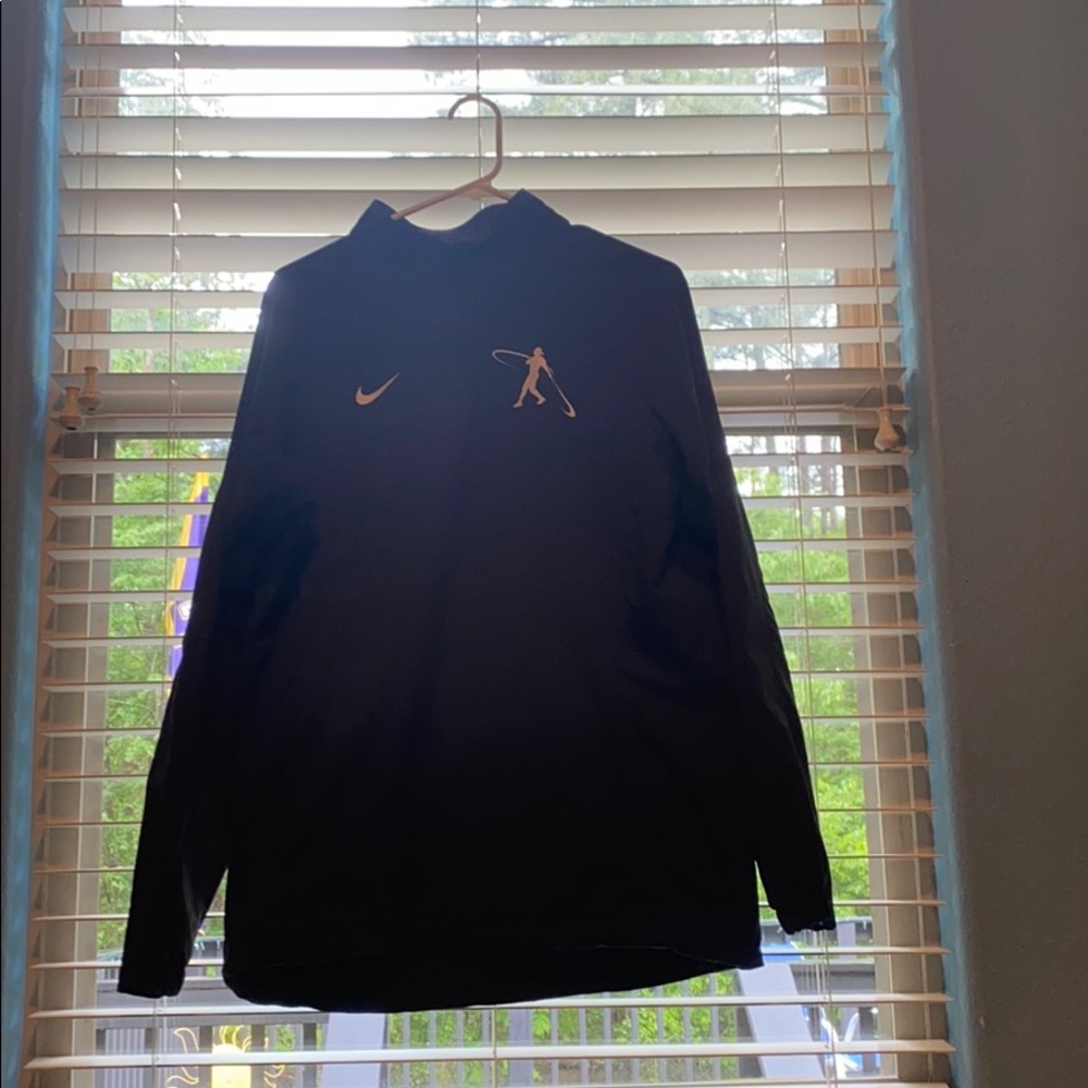 Nike swing man hoodie